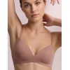 Бесшовный бюстгальтер без косточек Infiore NATURALFIT 771 caramel, Цвет: caramel (карамель), Размеры: 80B, изображение 3