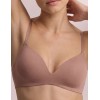 Бесшовный бюстгальтер без косточек Infiore NATURALFIT 771 caramel, Цвет: caramel (карамель), Размеры: 80B