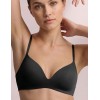 Бесшовный бюстгальтер без косточек Infiore NATURALFIT 771 nero, Цвет: nero (черный), Размеры: 75B, изображение 4