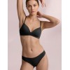 Бесшовный бюстгальтер без косточек Infiore NATURALFIT 771 nero, Цвет: nero (черный), Размеры: 75B, изображение 6