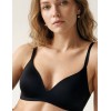 Бесшовный бюстгальтер без косточек Infiore NATURALFIT 771 nero, Цвет: nero (черный), Размеры: 75B, изображение 5