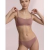 Бюстгальтер топ из хлопка Infiore NATURALFIT 772 caramel, Цвет: caramel (карамель), Размеры: 75B, изображение 5