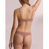 Бюстгальтер топ из хлопка Infiore NATURALFIT 772 caramel, Цвет: caramel (карамель), Размеры: 75B, изображение 6