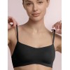 Бюстгальтер топ из хлопка Infiore NATURALFIT 772 nero, Цвет: nero (черный), Размеры: 75B, изображение 6