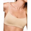Бюстгальтер топ из хлопка Infiore NATURALFIT 772 sabbia, Цвет: sabbia (песочный), Размеры: 75B
