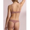 Бразилиана-невидимки из хлопка Infiore NATURALFIT 776 caramel, Цвет: caramel (карамель), Размеры: M, изображение 4