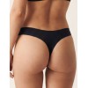 Бразилиана-невидимки из хлопка Infiore NATURALFIT 776 nero, Цвет: nero (черный), Размеры: S, изображение 6