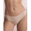 Бразилиана-невидимки из хлопка Infiore NATURALFIT 776 sabbia, Цвет: sabbia (песочный), Размеры: S