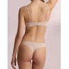 Бразилиана-невидимки из хлопка Infiore NATURALFIT 776 sabbia, Цвет: sabbia (песочный), Размеры: S, изображение 3