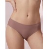 Бесшовные трусы из хлопка Infiore NATURALFIT 777 caramel, Цвет: caramel (карамель), Размеры: S