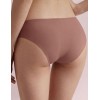 Бесшовные трусы из хлопка Infiore NATURALFIT 777 caramel, Цвет: caramel (карамель), Размеры: S, изображение 2
