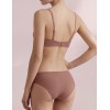 Бесшовные трусы из хлопка Infiore NATURALFIT 777 caramel, Цвет: caramel (карамель), Размеры: S, изображение 4