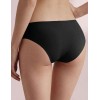 Бесшовные трусы из хлопка Infiore NATURALFIT 777 nero, Цвет: nero (черный), Размеры: S, изображение 2