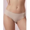 Бесшовные трусы из хлопка Infiore NATURALFIT 777 sabbia, Цвет: sabbia (песочный), Размеры: S