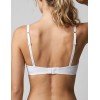 Бюстгальтер пуш-ап без косточек Infiore BASIC 2020 bianco, Цвет: bianco (белый), Размеры: 65B, изображение 2
