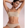 Бюстгальтер-топ с вкладышами Infiore EVOLUTION 701 beige, Цвет: beige (бежевый), Размеры: 75B, изображение 5