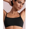 Бюстгальтер-топ с вкладышами Infiore EVOLUTION 701 nero, Цвет: nero (черный), Размеры: 75B, изображение 3