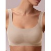 Бесшовный топ Infiore EVOLUTION 702 beige, Цвет: beige (бежевый), Размеры: 70B