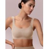 Бесшовный топ Infiore EVOLUTION 702 beige, Цвет: beige (бежевый), Размеры: 70B, изображение 3