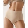 Высокие трусы бразилиана Infiore EVOLUTION 707 beige, Цвет: beige (бежевый), Размеры: M, изображение 2