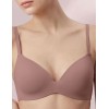 Бесшовный бюстгальтер Infiore NATURALFIT 770 caramel, Цвет: caramel (карамель), Размеры: 85B