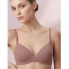 Бесшовный бюстгальтер Infiore NATURALFIT 770 caramel, Цвет: caramel (карамель), Размеры: 85B, изображение 3