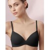 Бесшовный бюстгальтер Infiore NATURALFIT 770 nero, Цвет: nero (черный), Размеры: 85B, изображение 4