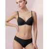Бесшовный бюстгальтер Infiore NATURALFIT 770 nero, Цвет: nero (черный), Размеры: 85B, изображение 5