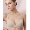 Бесшовный бюстгальтер Infiore NATURALFIT 770 sabbia, Цвет: sabbia (песочный), Размеры: 85B, изображение 3
