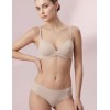 Бесшовный бюстгальтер Infiore NATURALFIT 770 sabbia, Цвет: sabbia (песочный), Размеры: 85B, изображение 5