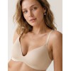 Бесшовный бюстгальтер Infiore NATURALFIT 770 sabbia, Цвет: sabbia (песочный), Размеры: 85B, изображение 4