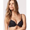 Кружевной бюстгальтер пуш-ап Infiore PIZZO 5000 nero, Цвет: nero (черный), Размеры: 75B, изображение 3