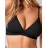 Бюстгальтер триангул из хлопка Infiore FLAMENCO 858 nero, Цвет: nero (черный), Размеры: 85B