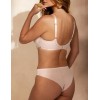 Бюстгальтер с мягкими чашками Kinga SMOOTHBRA BEIGE 1275-SC, Цвет: бежевый, Размеры: 65I, изображение 5