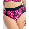 Высокие купальные плавки Kris Line BARBAROS high waist, Цвет: мульти, Размеры: M