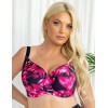 Бюстгальтер купальный Kris Line BARBAROS soft full cup, Цвет: мульти, Размеры: 70G, изображение 3