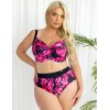 Бюстгальтер купальный Kris Line BARBAROS soft full cup, Цвет: мульти, Размеры: 70G, изображение 4