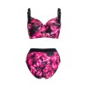 Бюстгальтер купальный Kris Line BARBAROS soft full cup, Цвет: мульти, Размеры: 70G, изображение 8