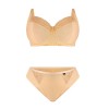 Бюстгальтер с подкроем Kris Line NEL soft full cup, Цвет: персик, Размеры: 70G, изображение 9