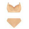 Бюстгальтер с подкроем Kris Line NEL soft full cup, Цвет: персик, Размеры: 70G, изображение 10