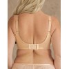 Бюстгальтер с подкроем Kris Line NEL soft full cup, Цвет: персик, Размеры: 70G, изображение 2