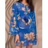 Короткая туника Mia-Amore ANTIGUA 2170, Цвет: синий, Размеры: L/XL, изображение 4