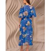 Длинная туника Mia-Amore ANTIGUA 2178, Цвет: синий, Размеры: L/XL, изображение 2