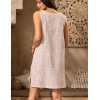 Летнее платье-сарафан Mia-Amore AMBER 5790, Цвет: бежевый, Размеры: XL, изображение 2
