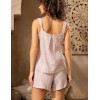 Комплект из топа и шорт Mia-Amore AMBER 5792, Цвет: бежевый, Размеры: XL, изображение 2
