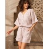 Свободный хлопковый комплект Mia-Amore AMBER 5794, Цвет: бежевый, Размеры: XL, изображение 3