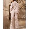 Комплект из рубашки и брюк Mia-Amore AMBER 5796, Цвет: бежевый, Размеры: XL, изображение 2
