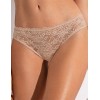 Кружевные трусики бразилиана Sielei ALLURE 2677 cipria, Цвет: cipria (телесный), Размеры: S
