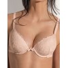 Бюстгальтер с гелевым пуш-ап Sielei ALLURE 2674 cipria, Цвет: cipria (телесный), Размеры: 85C