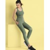 Леггинсы с карманами Sielei AKTY AT04 verde militare, Цвет: verde militare (хаки), Размеры: S, изображение 3